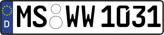 MS-WW1031