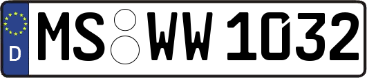 MS-WW1032