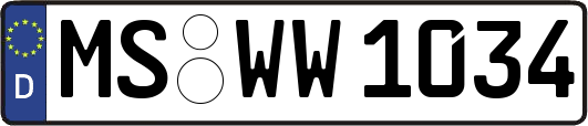 MS-WW1034