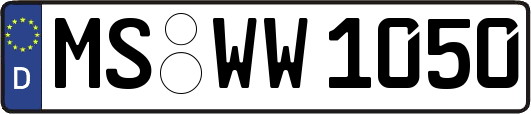 MS-WW1050