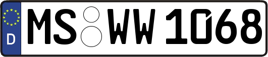 MS-WW1068
