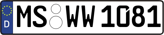 MS-WW1081