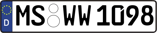 MS-WW1098