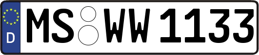 MS-WW1133