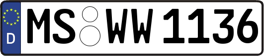 MS-WW1136