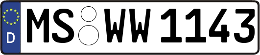 MS-WW1143