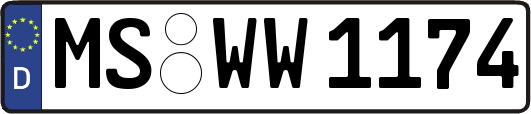MS-WW1174