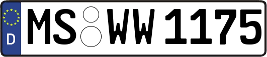 MS-WW1175