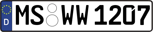 MS-WW1207