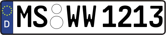 MS-WW1213