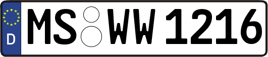 MS-WW1216