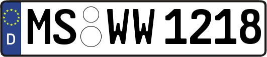 MS-WW1218