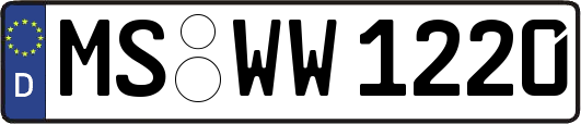 MS-WW1220