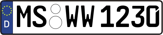 MS-WW1230