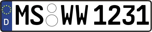 MS-WW1231