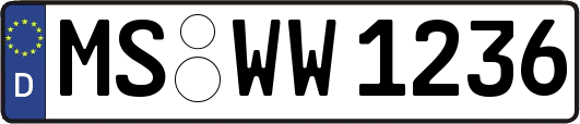 MS-WW1236