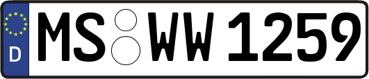 MS-WW1259