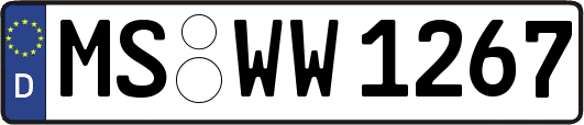 MS-WW1267