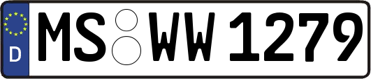 MS-WW1279
