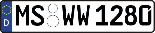 MS-WW1280