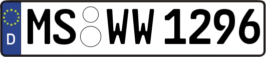 MS-WW1296