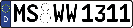 MS-WW1311