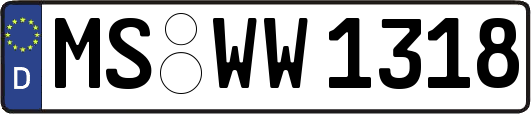 MS-WW1318