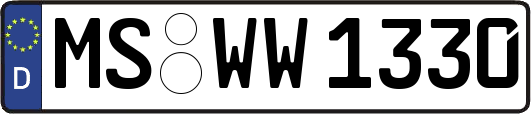 MS-WW1330