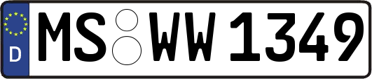 MS-WW1349