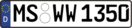 MS-WW1350
