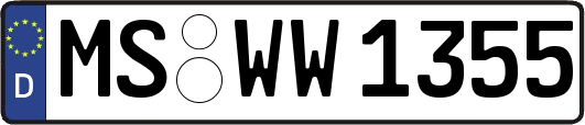 MS-WW1355