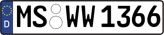 MS-WW1366