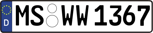 MS-WW1367