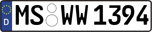 MS-WW1394