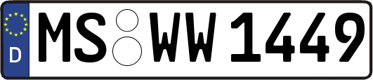 MS-WW1449