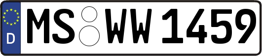 MS-WW1459