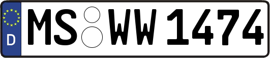 MS-WW1474