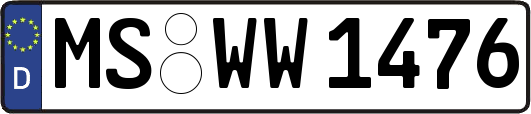 MS-WW1476