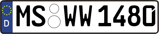MS-WW1480