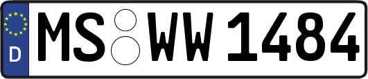 MS-WW1484