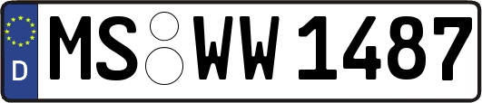 MS-WW1487