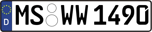 MS-WW1490