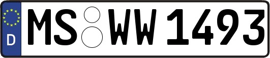 MS-WW1493