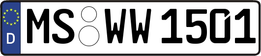MS-WW1501