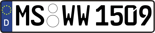 MS-WW1509
