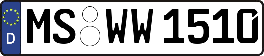 MS-WW1510