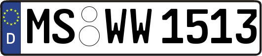 MS-WW1513