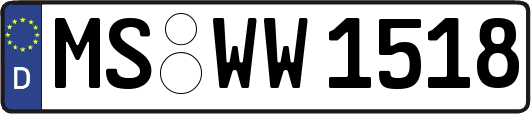 MS-WW1518