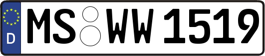 MS-WW1519