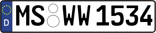 MS-WW1534